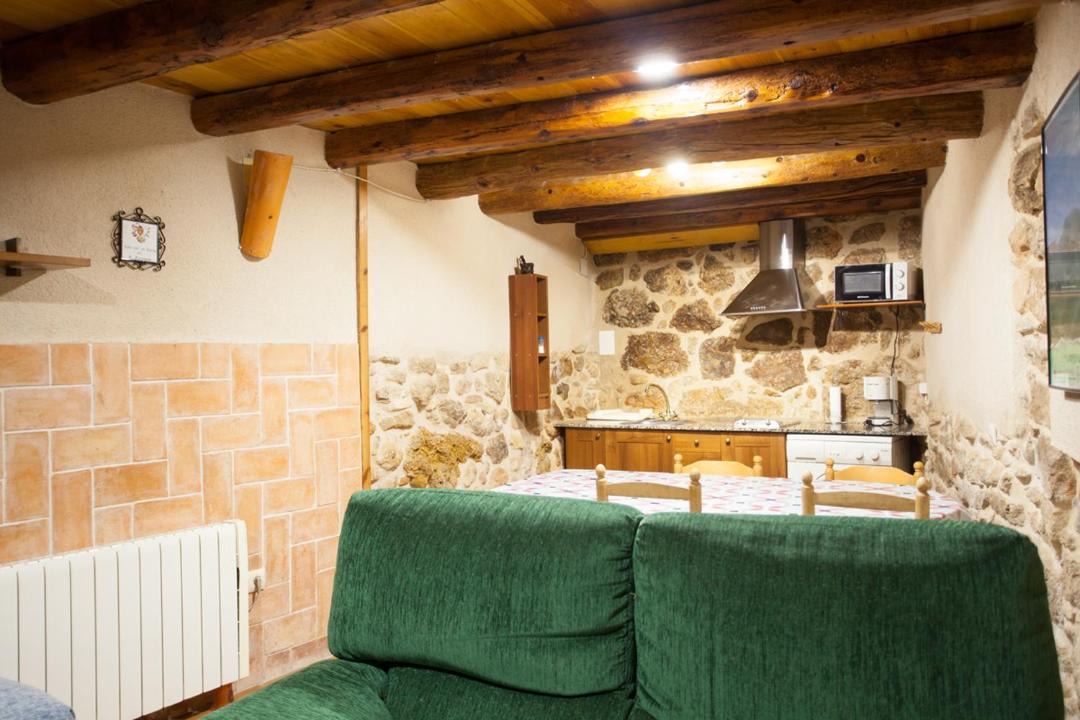 Photo of Livingroom in Penarroya de Tastavins