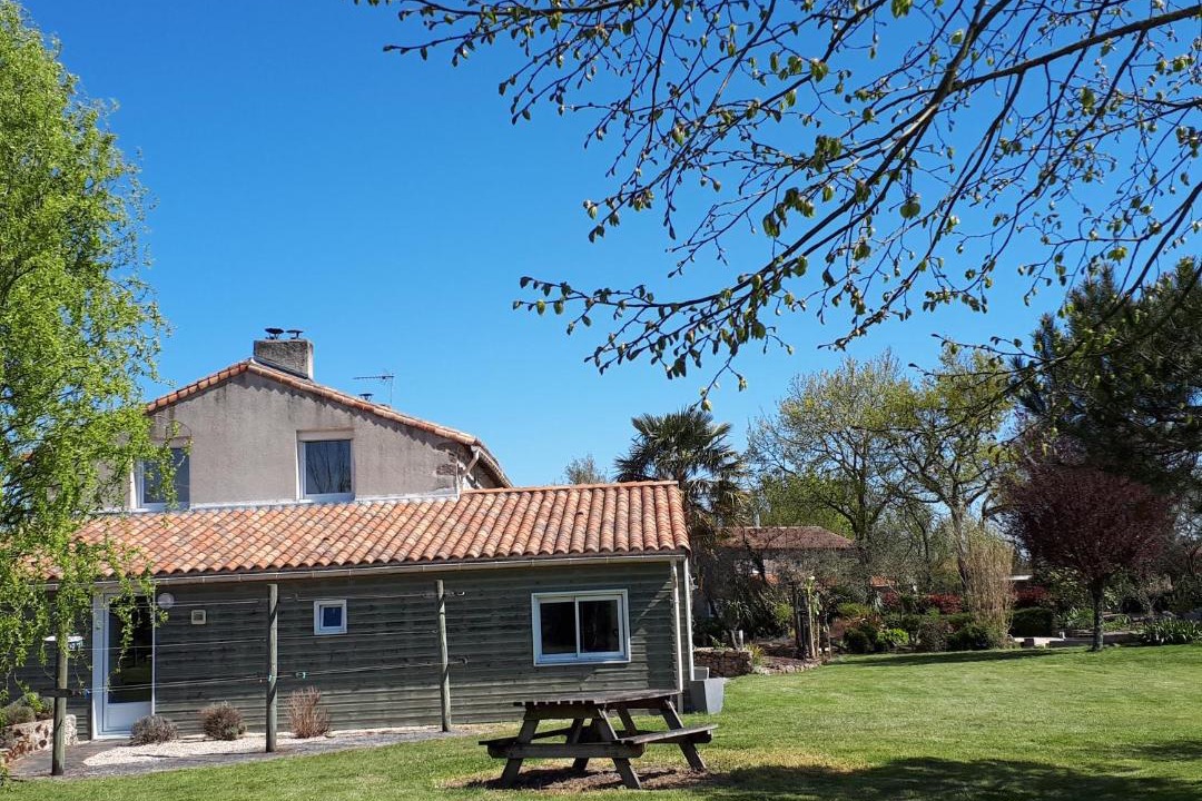Photo of Buildings in Bazoges-en-Paillers