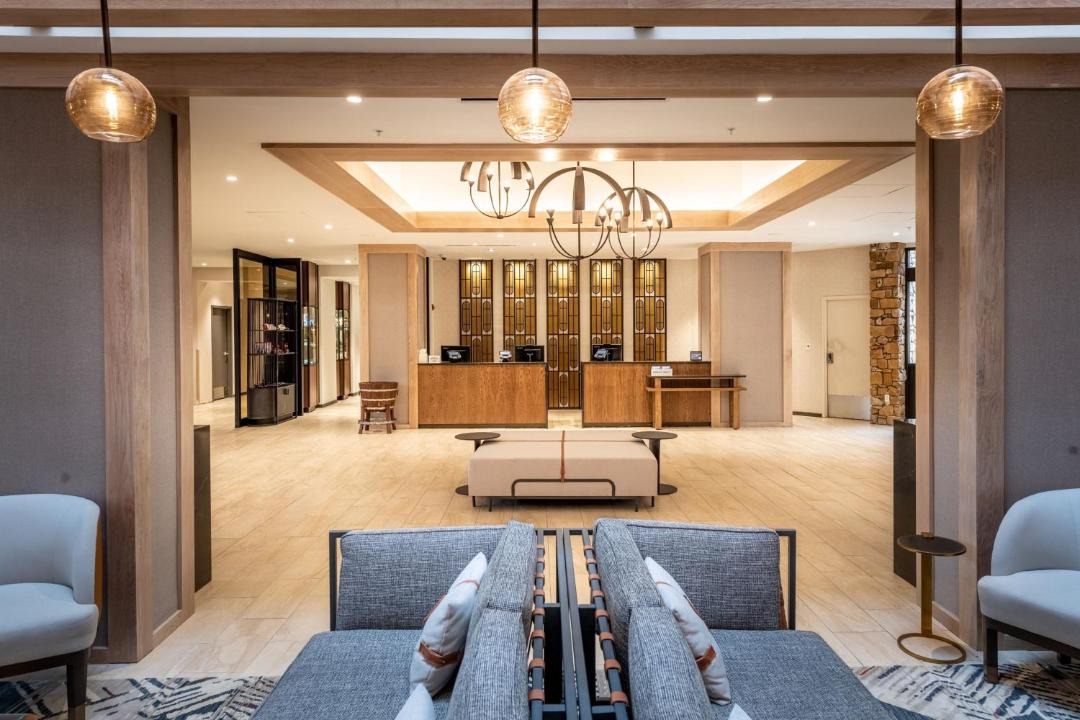 Photo of Livingroom in Griffin Gate