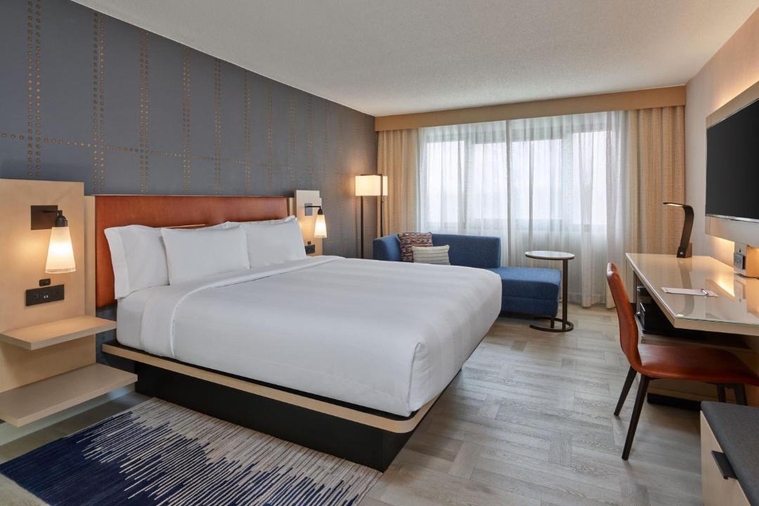 Photo of Bedroom in Griffin Gate