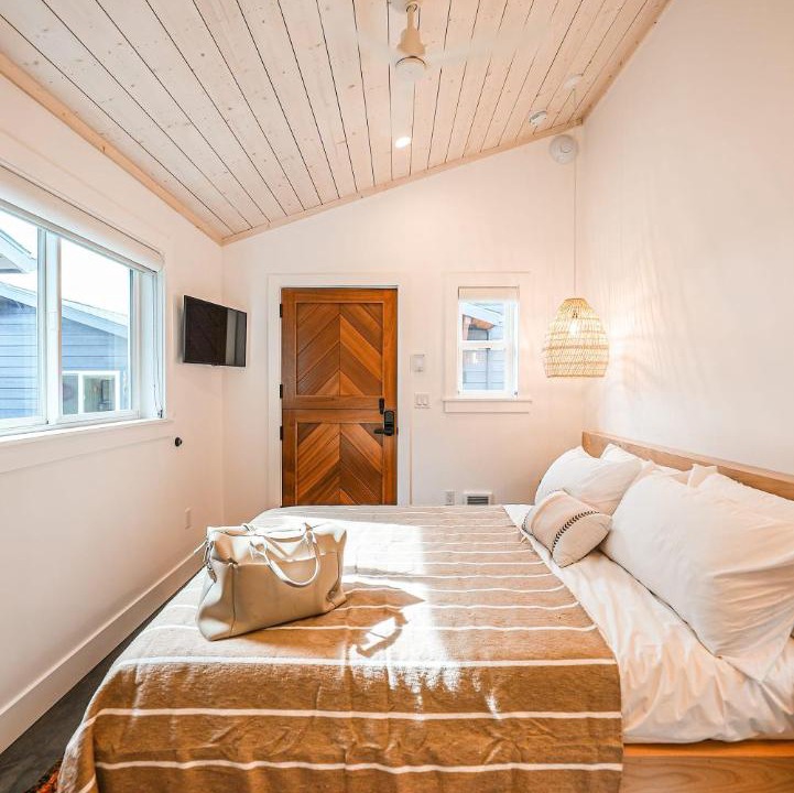 Photo of Bedroom in Stinson Beach