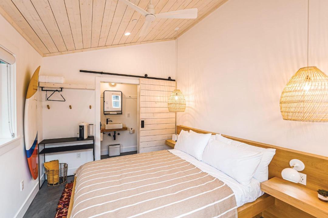 Photo of Bedroom in Stinson Beach