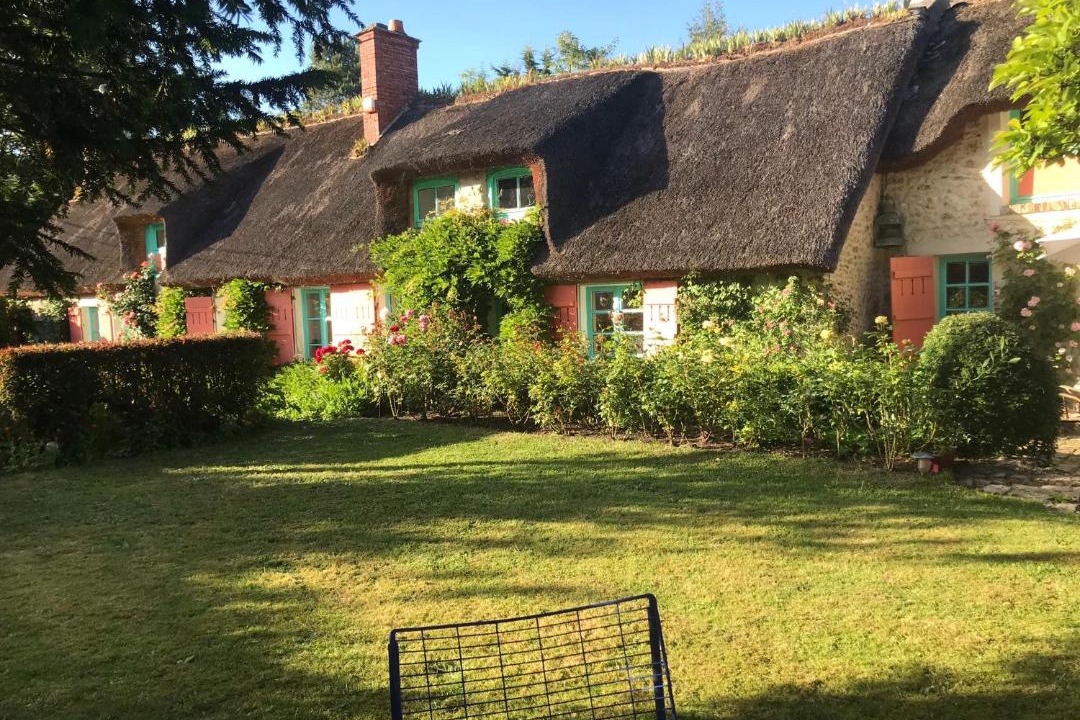 Photo of Buildings in Jouars-Pontchartrain