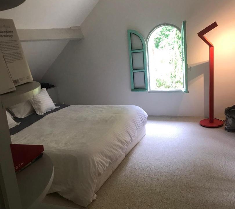 Photo of Bedroom in Jouars-Pontchartrain