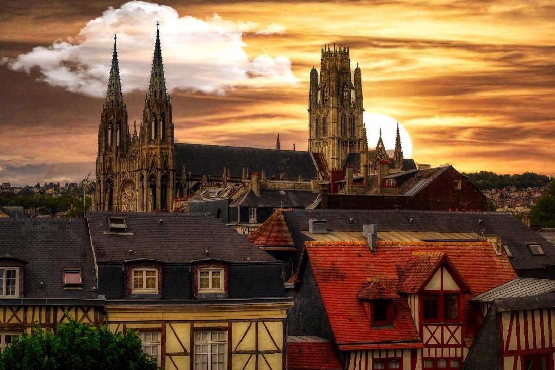 Photo of Others in Rouen City Centre