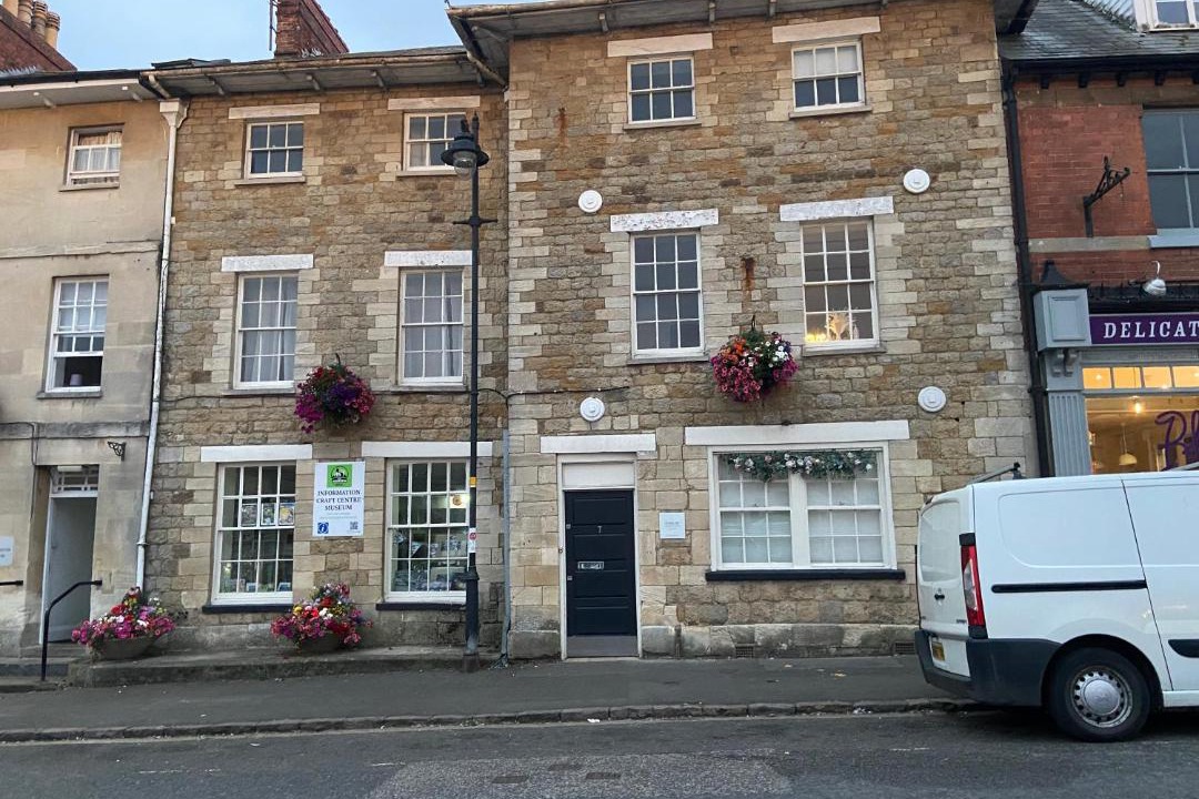 Photo of Buildings in Highworth