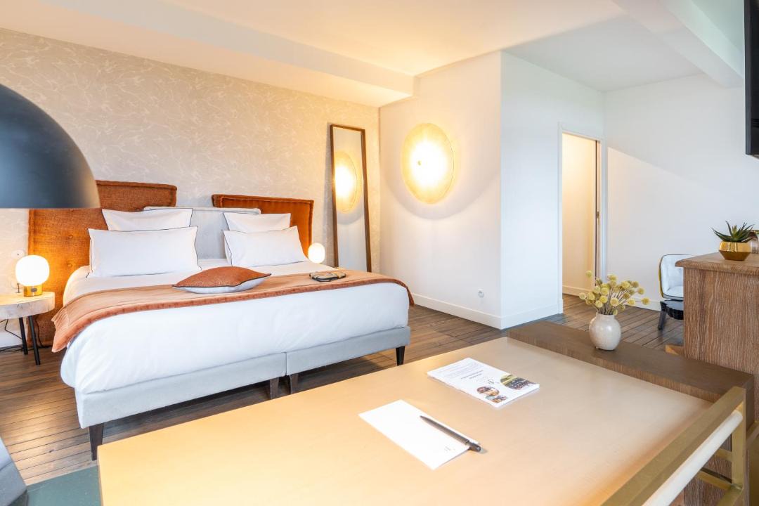 Photo of Bedroom in Pennedepie