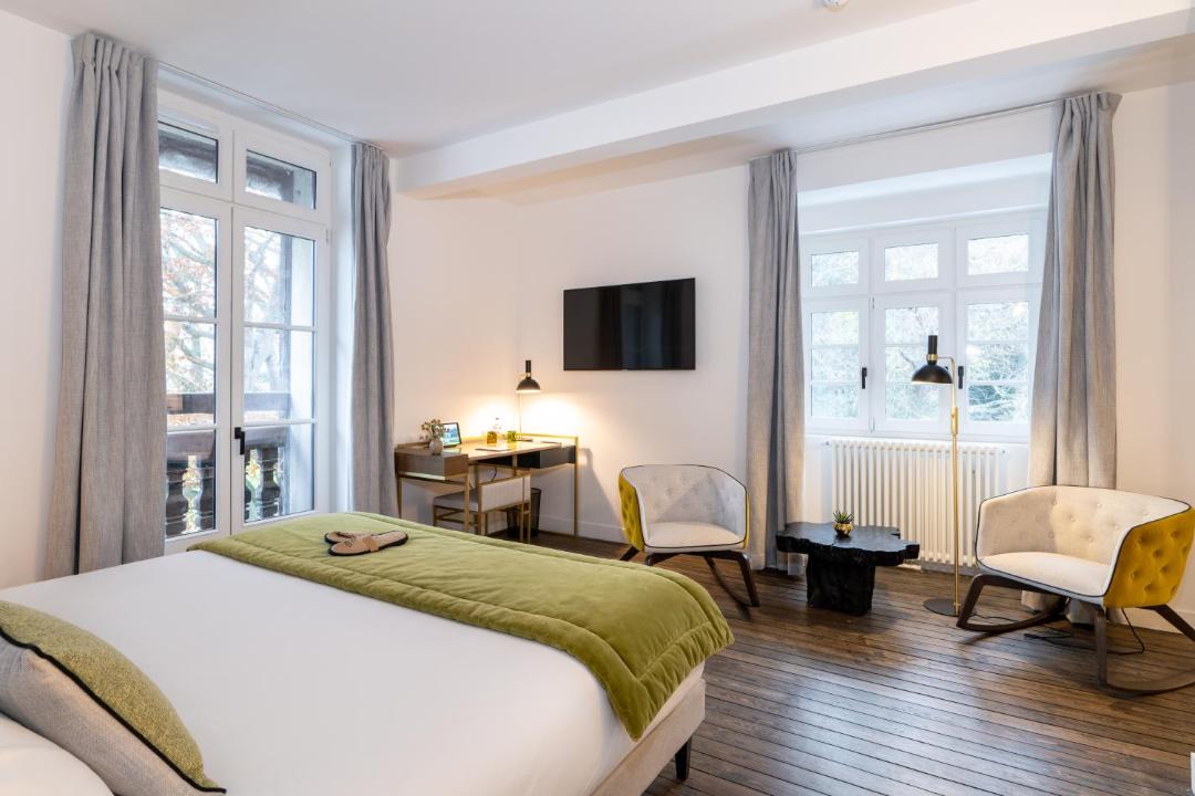 Photo of Bedroom in Pennedepie