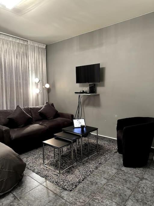 Photo of Livingroom in Faubourg-du-Roule