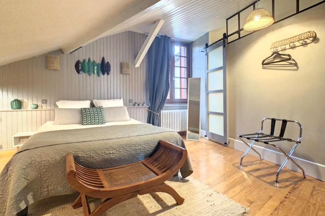 Photo of Bedroom in Monchy-Humieres