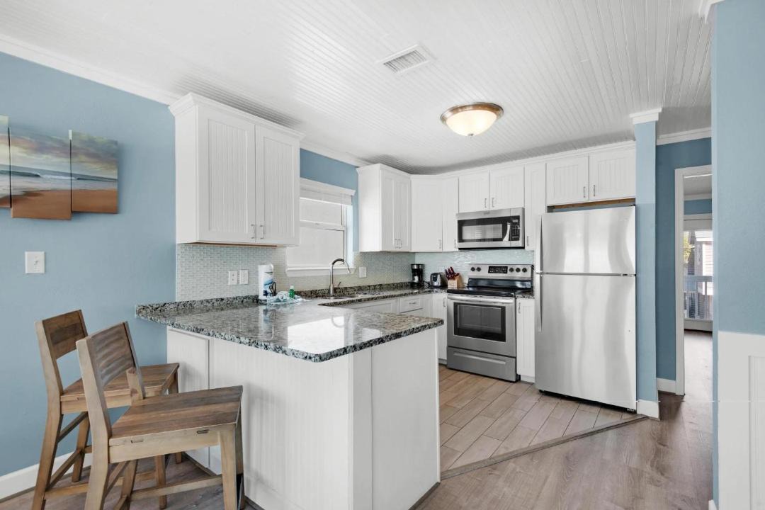 Photo of Kitchen in Crystal Beach