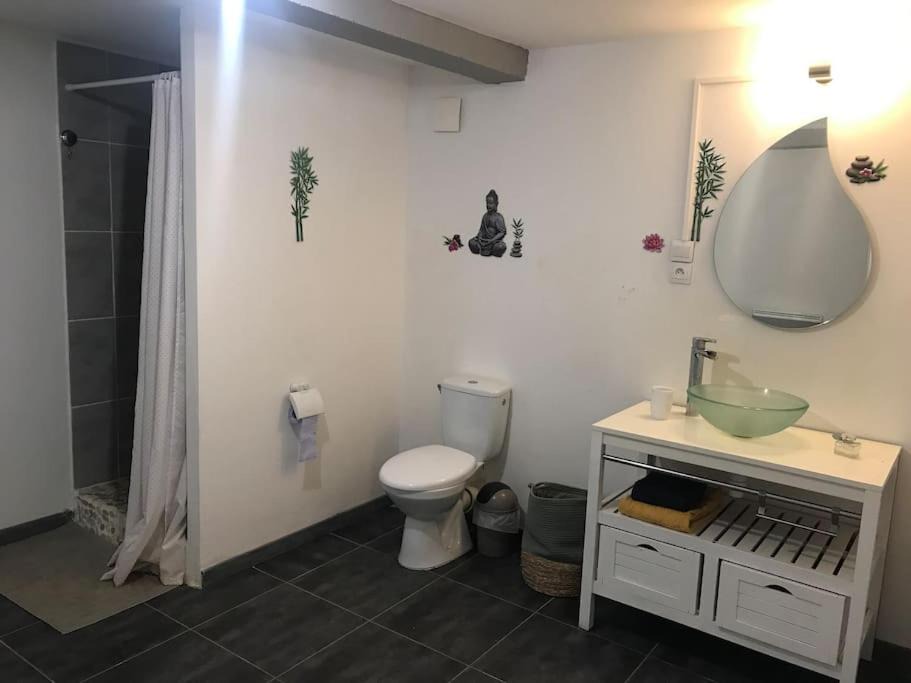 Photo of Bathroom in Puygiron