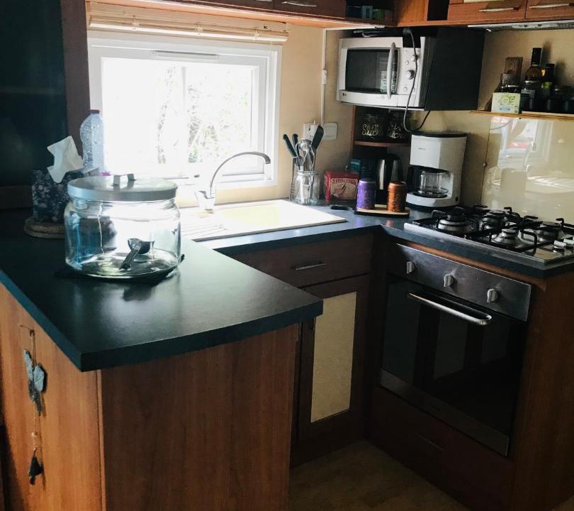 Photo of Kitchen in Mejannes-le-Clap