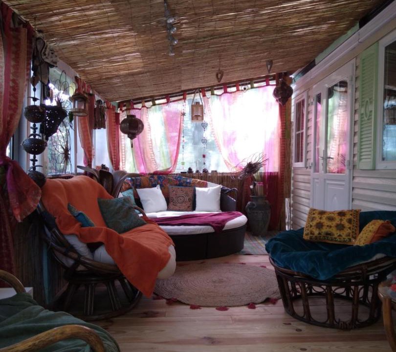 Photo of Livingroom in Mejannes-le-Clap