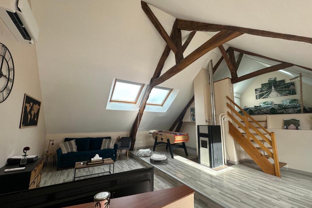 Photo of Livingroom in La Forestiere