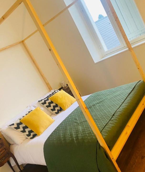 Photo of Bedroom in Goes