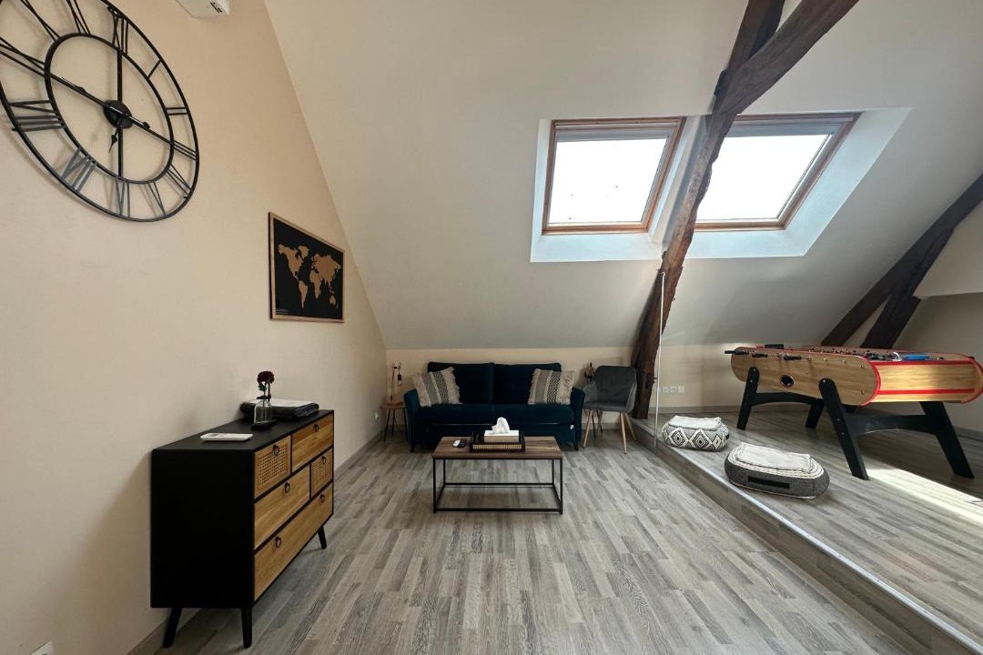 Photo of Livingroom in La Forestiere
