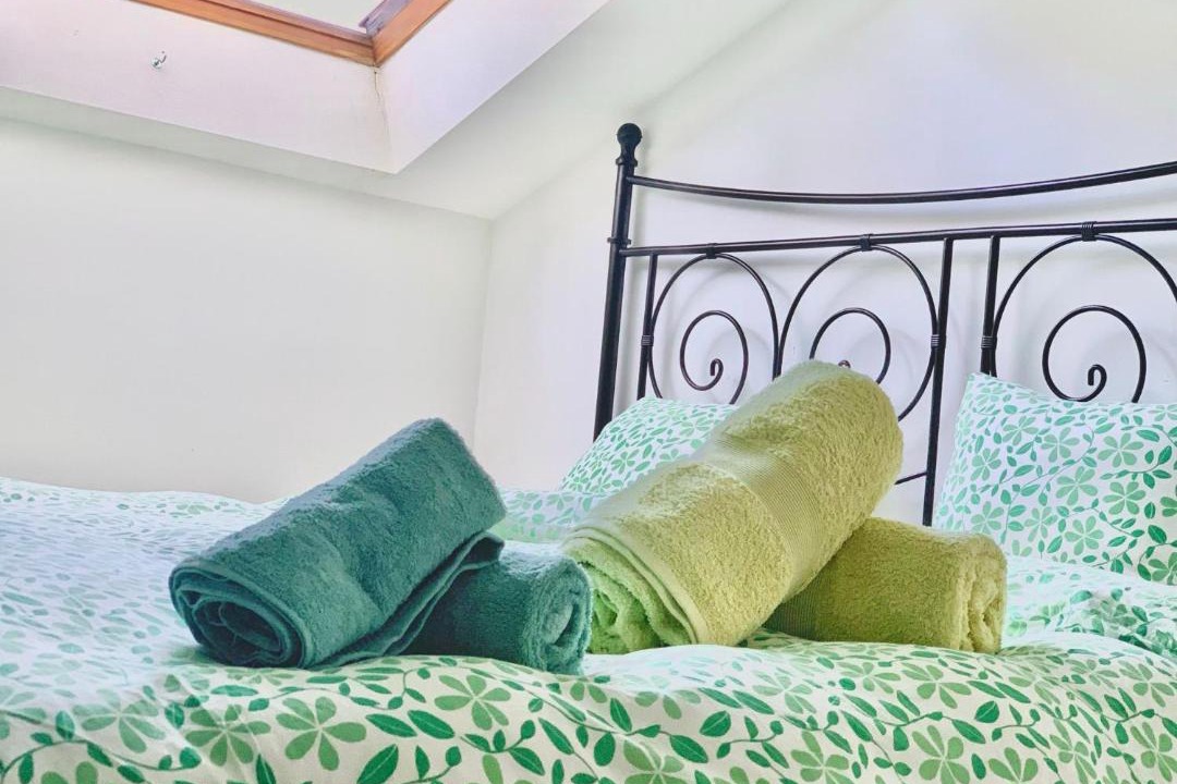 Photo of Bedroom in Breganzona
