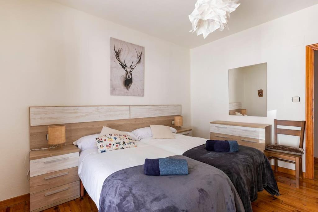 Photo of Bedroom in Canfranc-Estacion