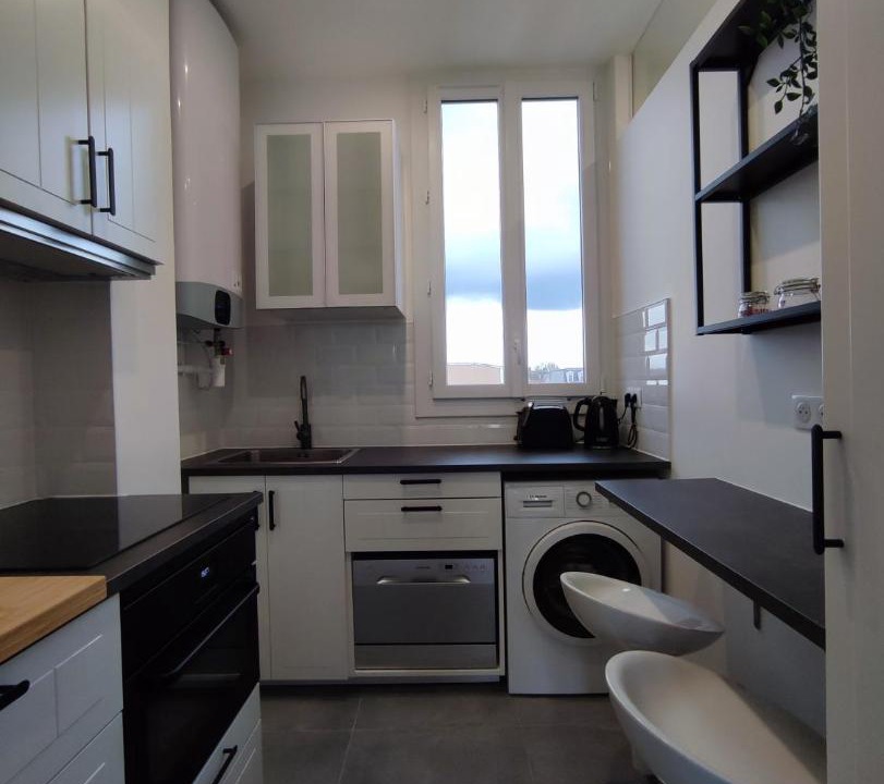 Photo of Kitchen in Maisons-Laffitte