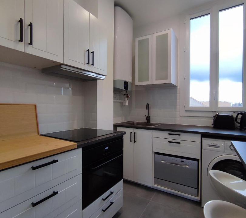 Photo of Kitchen in Maisons-Laffitte