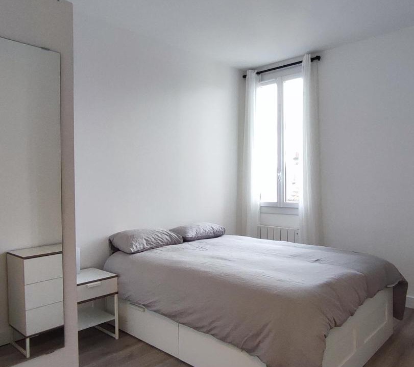 Photo of Bedroom in Maisons-Laffitte