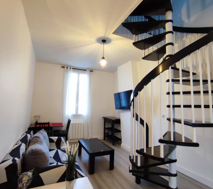 Photo of Livingroom in Maisons-Laffitte
