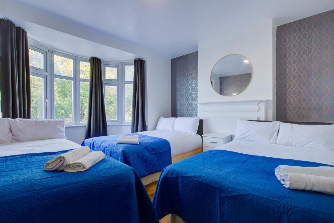 Photo of Bedroom in Dudden Hill