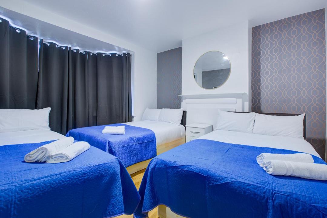 Photo of Bedroom in Dudden Hill