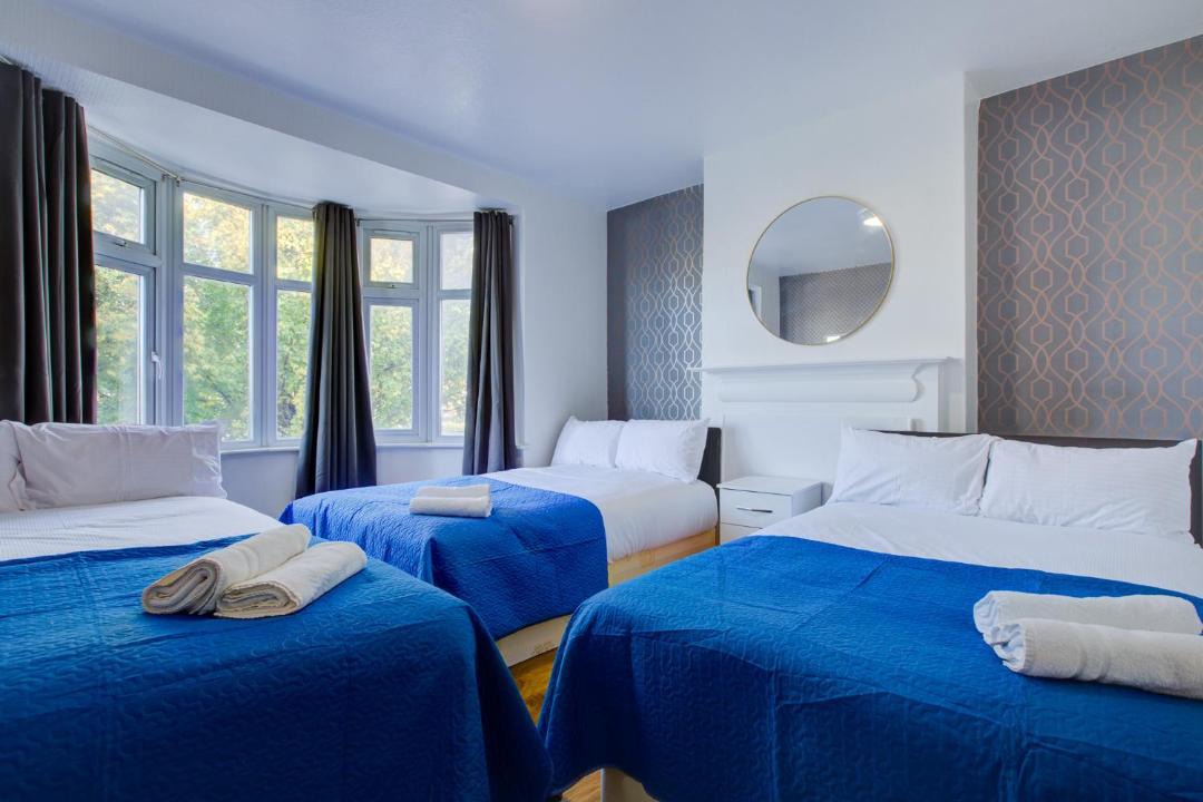 Photo of Bedroom in Dudden Hill