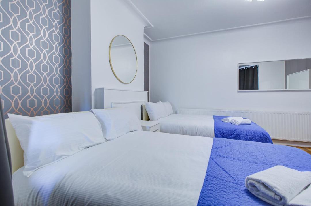 Photo of Bedroom in Dudden Hill