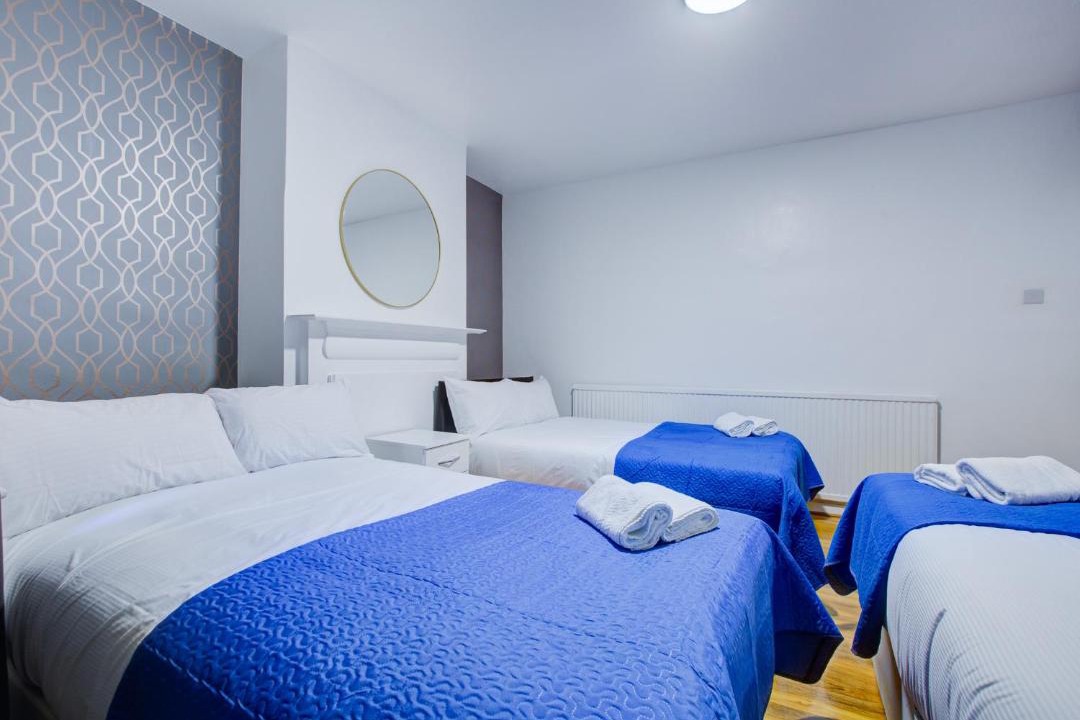 Photo of Bedroom in Dudden Hill