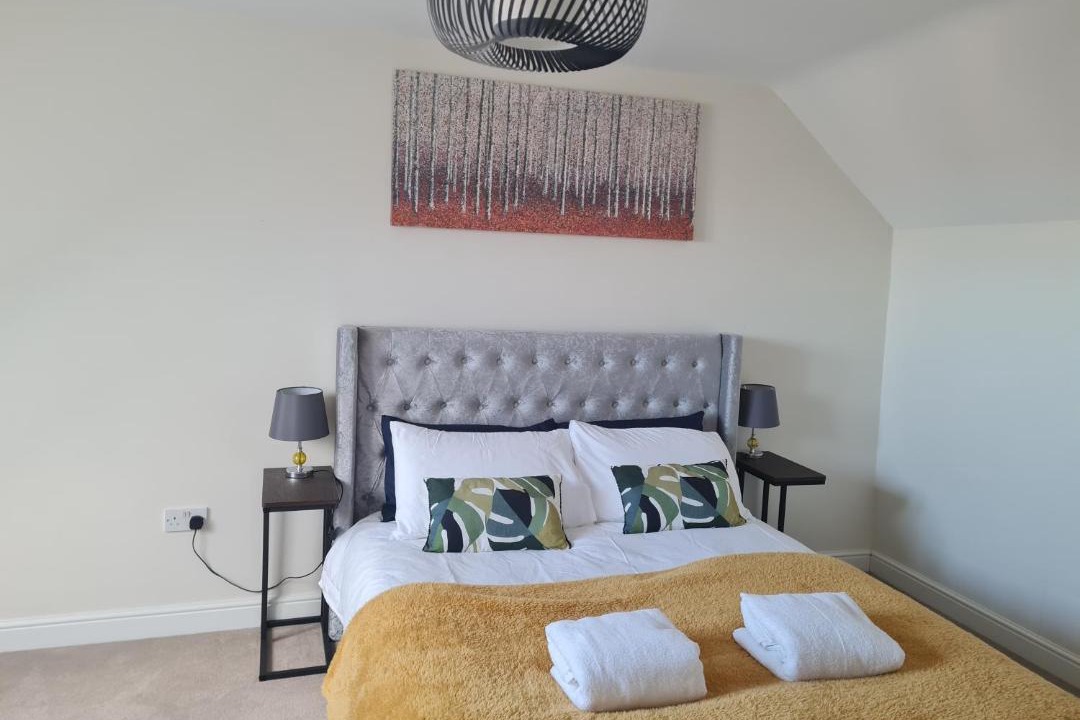 Photo of Bedroom in Barton-upon-Humber