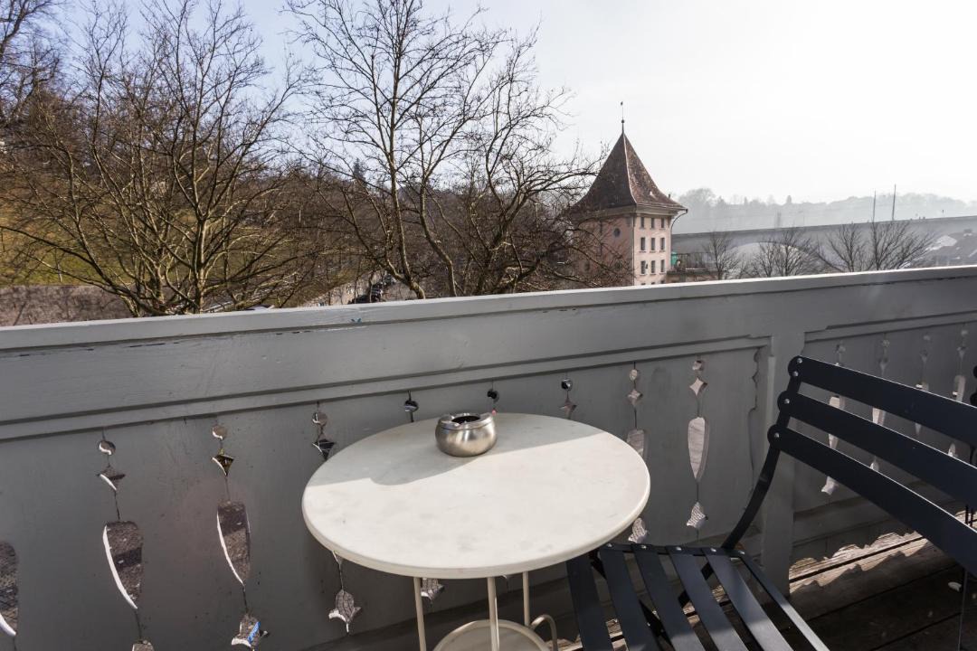 Photo of Patio Balcony in Kirchenfeld-Schosshalde