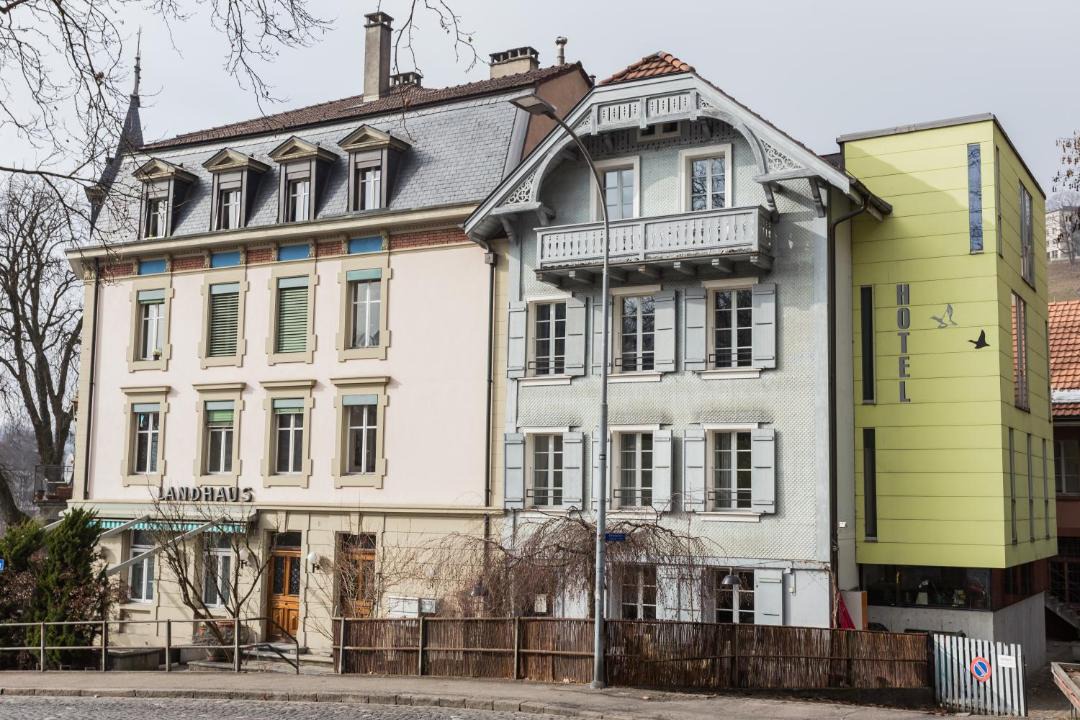 Photo of Buildings in Kirchenfeld-Schosshalde