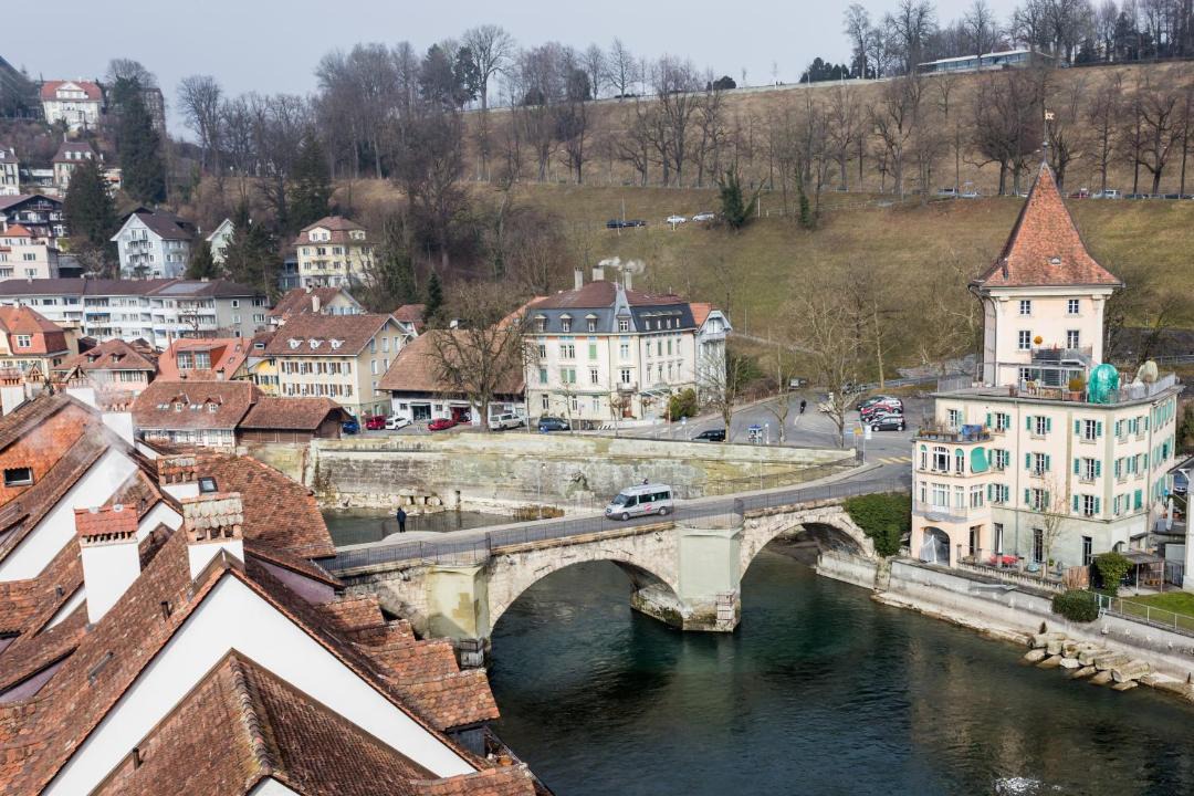 Photo of Buildings in Kirchenfeld-Schosshalde