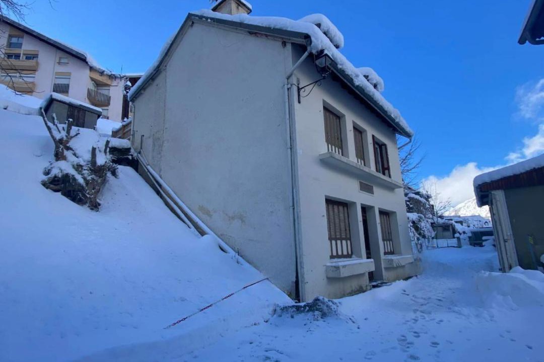 Photo of Buildings in Bareges
