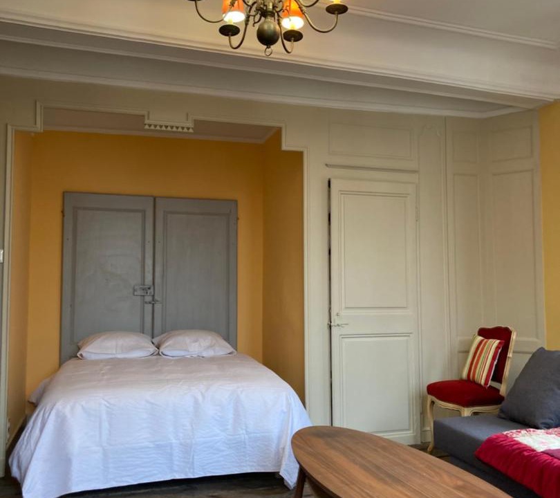 Photo of Bedroom in Saint-Omer