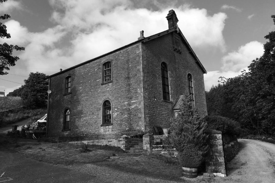 Photo of Buildings in Garrigill