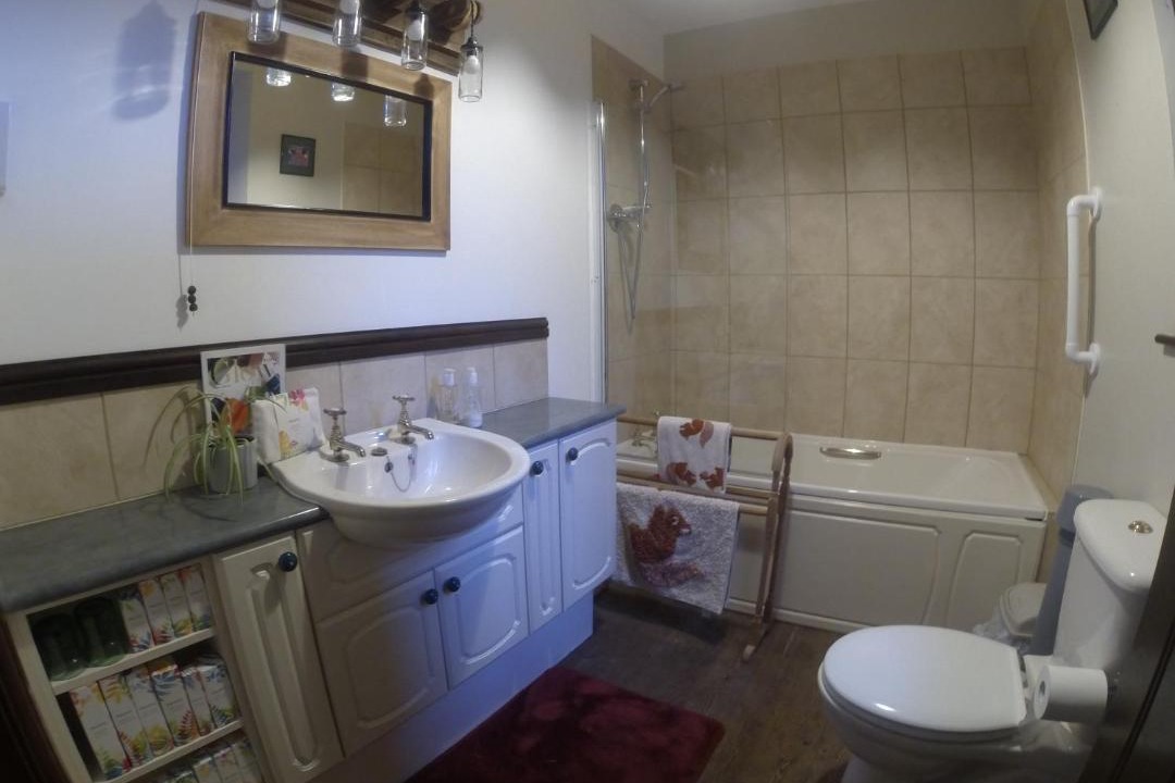 Photo of Bathroom in Garrigill