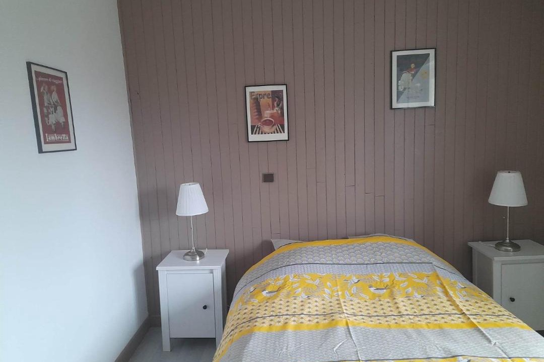 Photo of Bedroom in Fumay