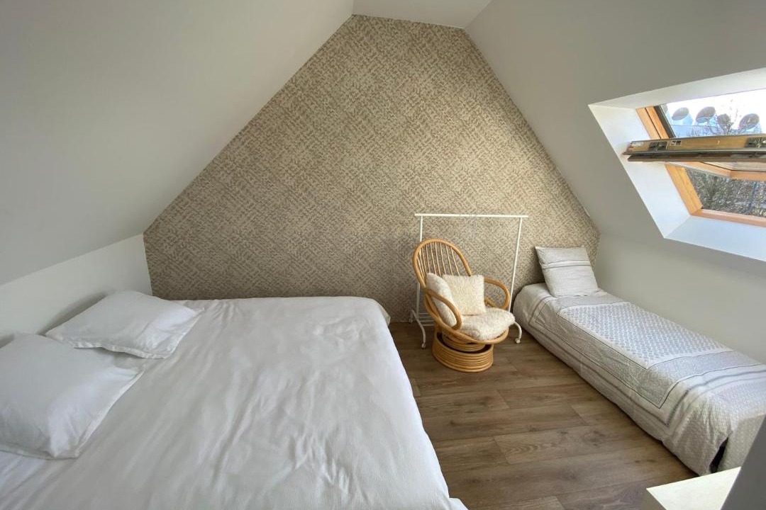 Photo of Bedroom in Rive Droite