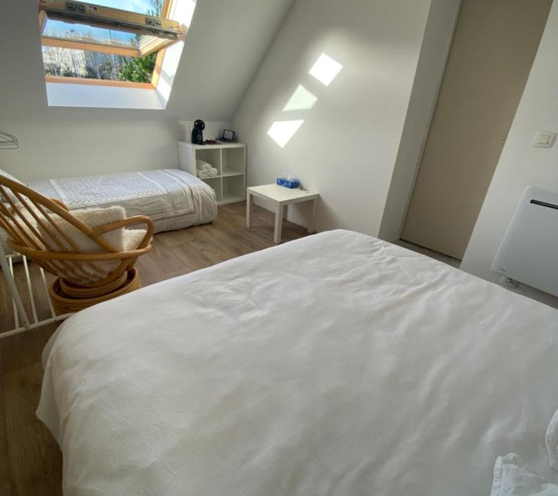 Photo of Bedroom in Rive Droite