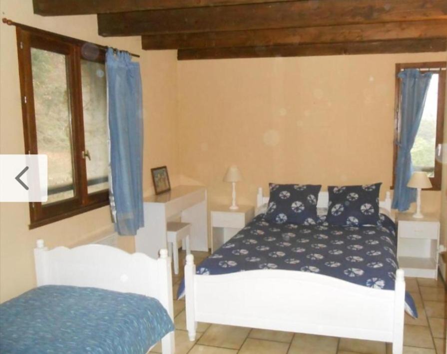 Photo of Bedroom in Puget-Theniers