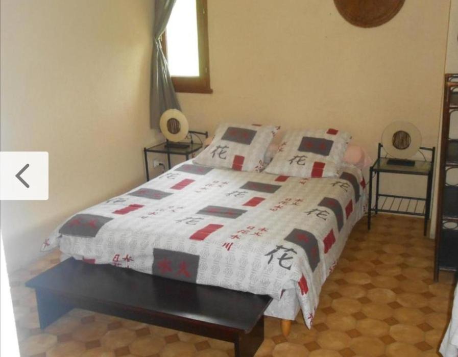 Photo of Bedroom in Puget-Theniers