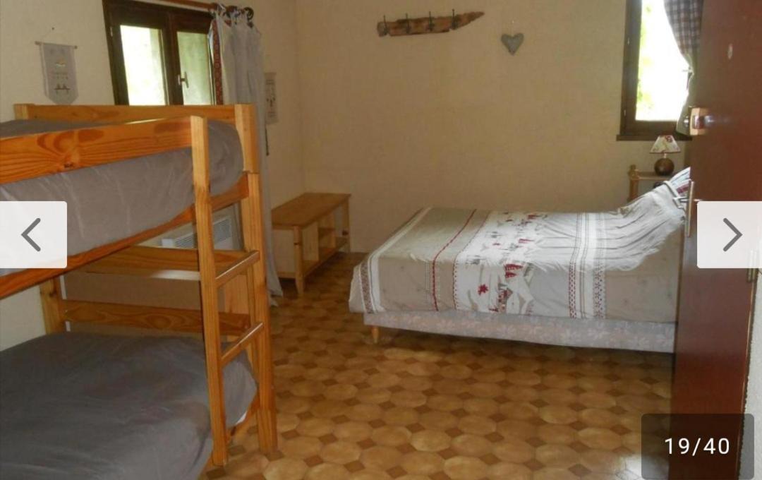 Photo of Bedroom in Puget-Theniers