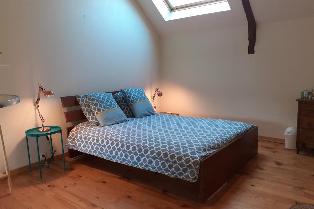 Photo of Bedroom in Saint-Brieuc-des-Iffs