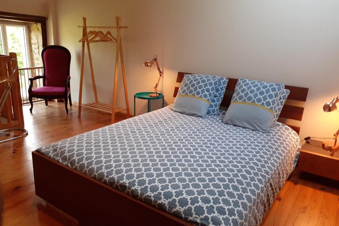 Photo of Bedroom in Saint-Brieuc-des-Iffs