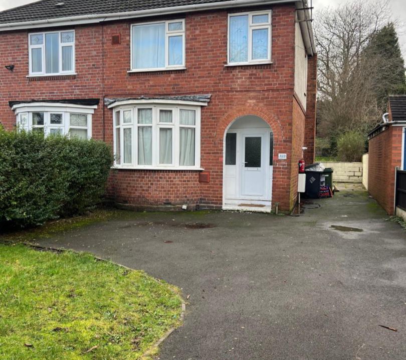 Photo of Buildings in Bilston