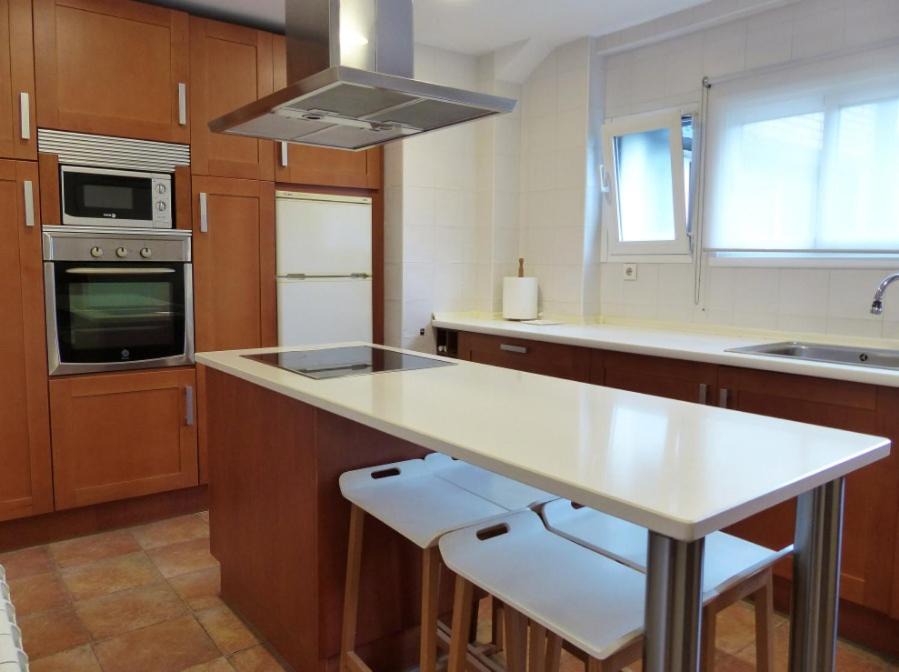 Photo of Kitchen in Hondarribia